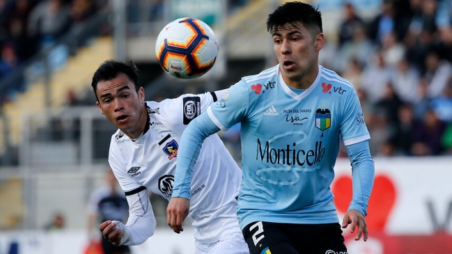 O’Higgins por Tomás Alarcón: No nos han llamado desde Colo Colo