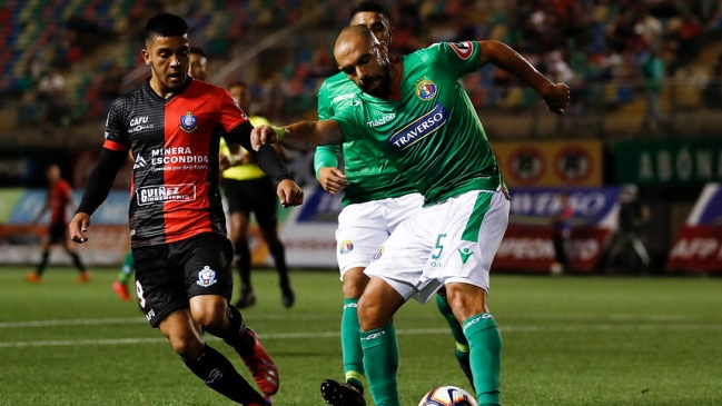 Audax Italiano renovó a Nicolás Crovetto, Cristóbal Marín y Osvaldo Bosso