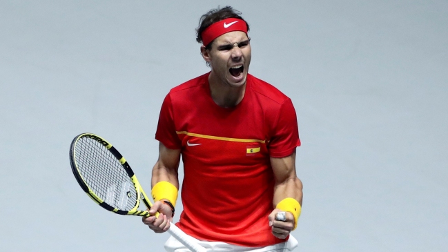 Nadal mostró su dolor y su decepción por críticas a su academia en Manacor