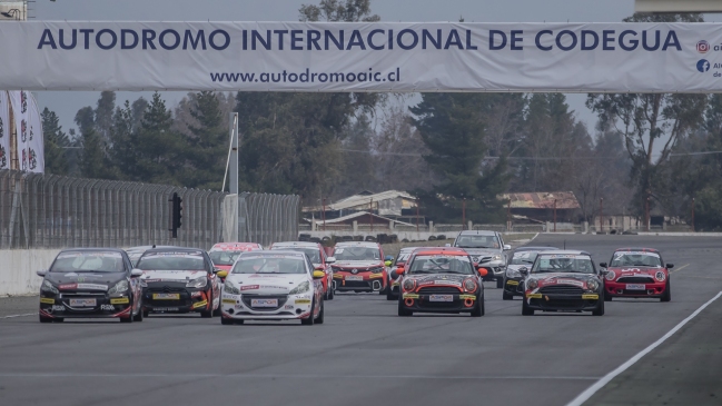 Fecha doble de TP Race y T2000 puede coronar bicampeones