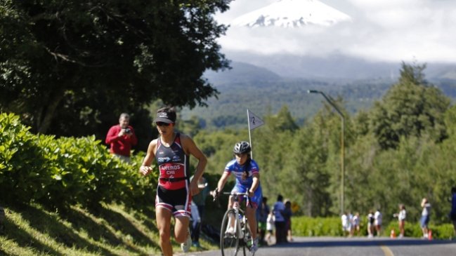 El Ironman 70.3 de Pucón 2020 fue suspendido