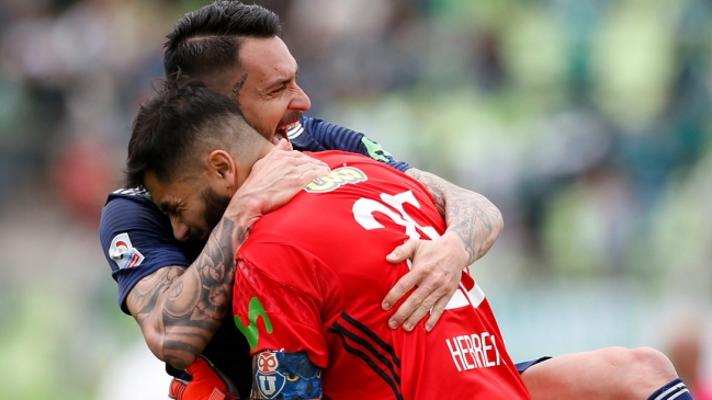 La sabrosa conversación entre Johnny Herrera y Mauricio Pinilla en Al Aire Libre