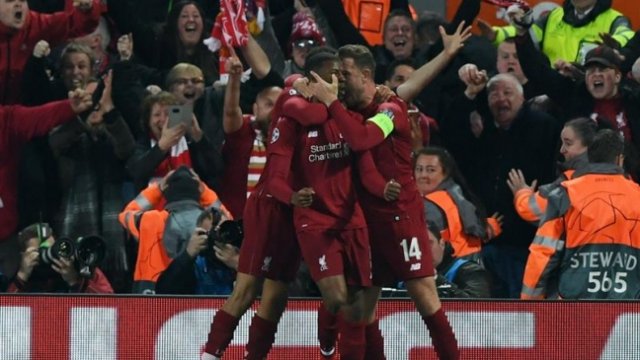 Goleada de Liverpool a Barcelona figura entre lo más visto por los chilenos en Youtube el 2019