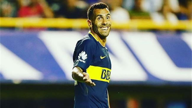 Carlos Tévez: Si me busca Real Madrid, le digo que me quiero quedar en Boca