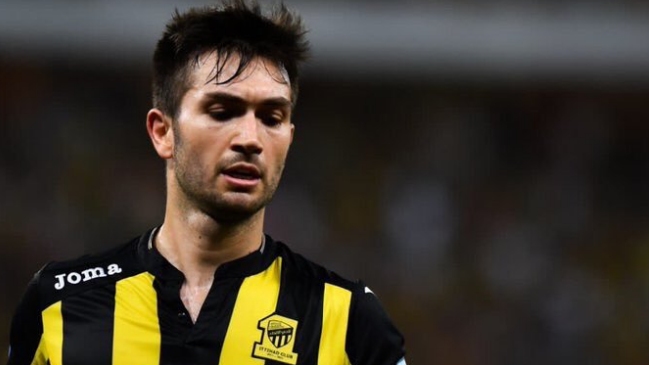 Carlos Villanueva: Nadie de Colo Colo se ha contactado conmigo