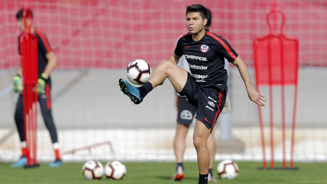 Raimundo Rebolledo: Queremos jugar el preolímpico, pero la decisión será de los clubes