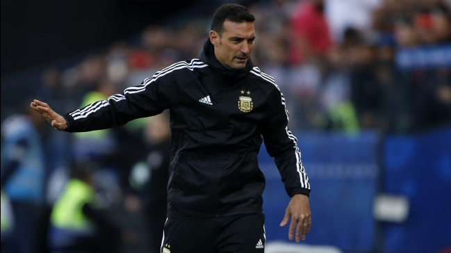 DT de la selección argentina: Mi idea es juntar a Lionel Messi, Sergio Agüero y Lautaro Martínez