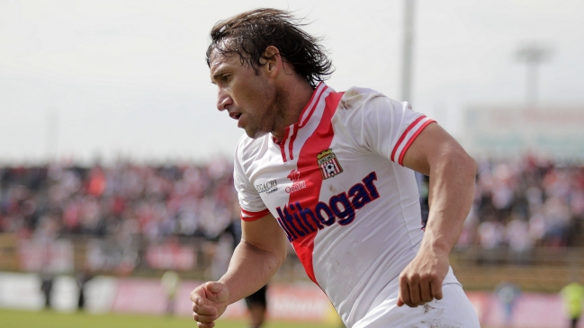 Gabriel Vargas dijo adiós a Curicó Unido: Gracias por estos años, hasta siempre amigos