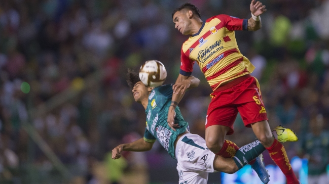Morelia de Vegas y Millar tomó ventaja ante América de Castillo