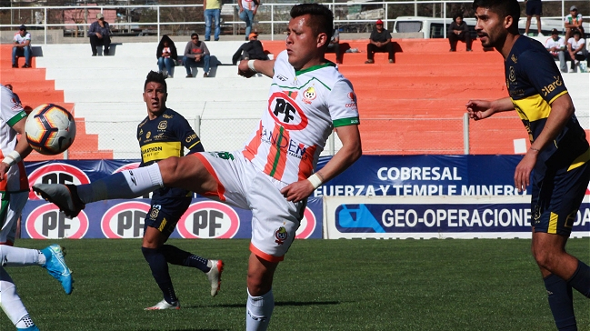 Carlos Muñoz: Ser campeón con Colo Colo es una deuda pendiente