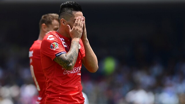 Tiburones Rojos de Veracruz fue desafiliado del fútbol mexicano