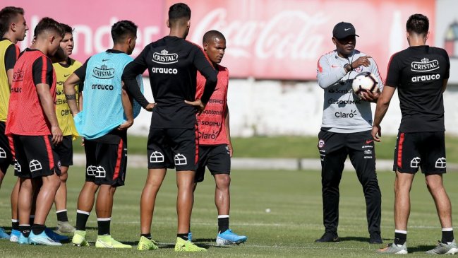 La Roja sub 23 dio a conocer prenómina para microciclo de la segunda semana de diciembre