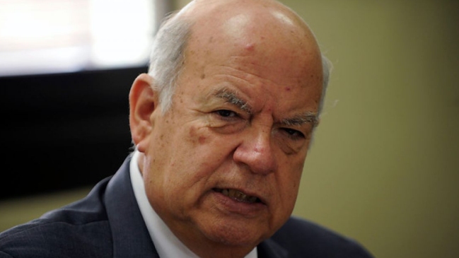 José Miguel Insulza celebró el ascenso de San Marcos: “Se hizo justicia”