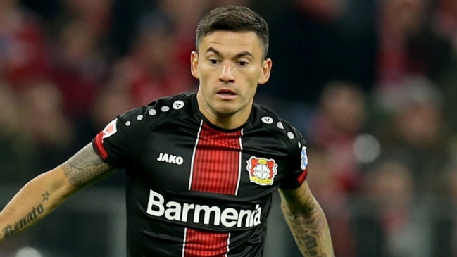 La acción de los futbolistas chilenos en Europa este fin de semana