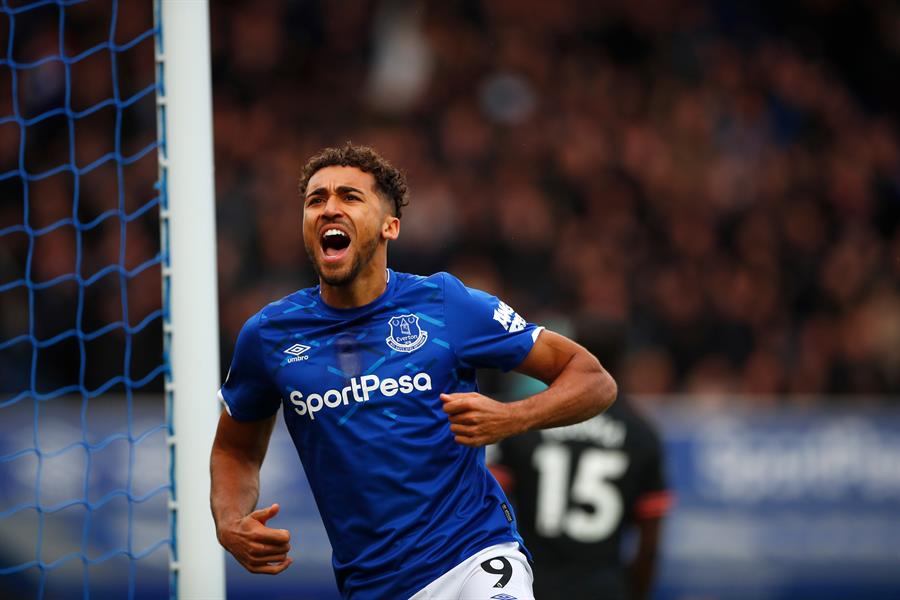 Everton logró revitalizador triunfo ante un errático Chelsea en Goodison Park