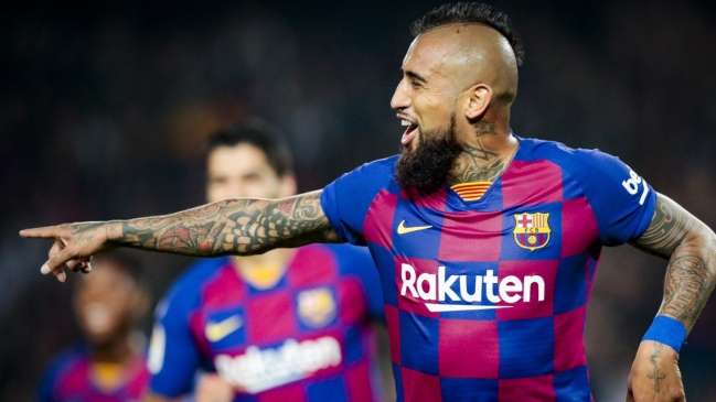 Prensa inglesa aseguró que Manchester United quiere fichar a Arturo Vidal