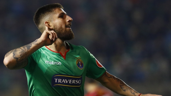 Ignacio Jeraldino fue oficializado como nuevo refuerzo de Atlas de México