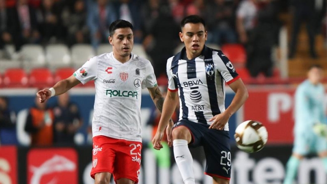 Monterrey avanzó a la final en México tras vencer a Necaxa de Baeza, Delgado y Gallegos