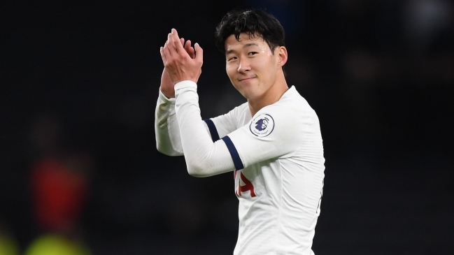 ¿El mejor del año? El golazo “maradoniano” de Son Heung-Min que da la vuelta al mundo