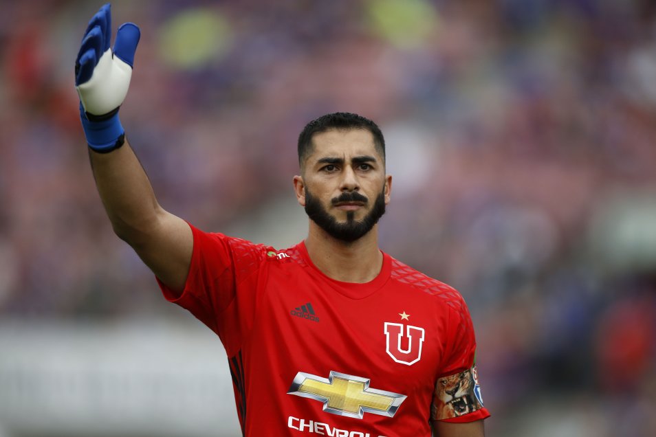 Con Paredes y Herrera: El equipo de la década en el fútbol chileno