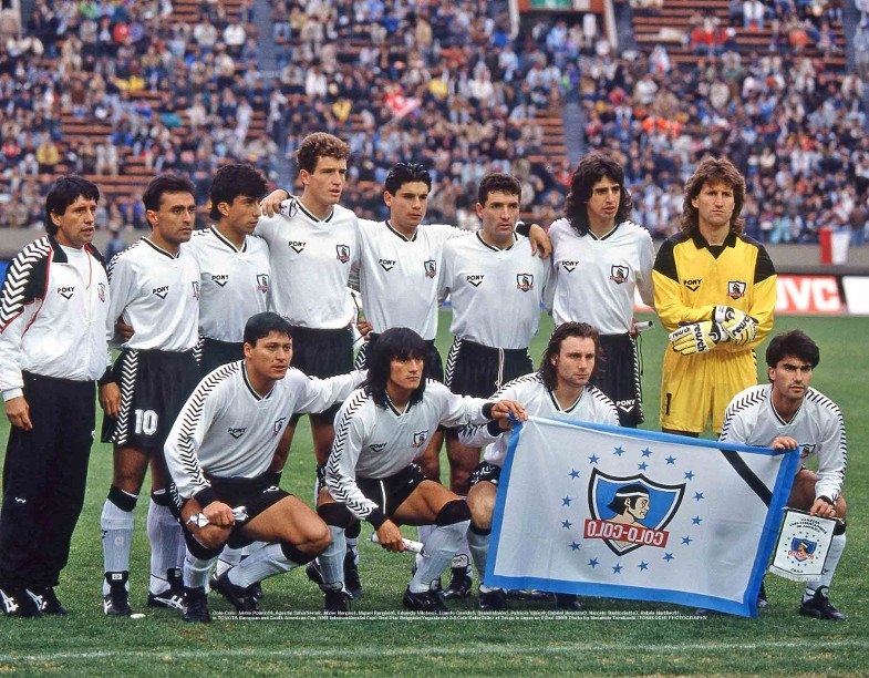 Se cumplieron 28 años del duelo entre Colo Colo y Estrella Roja por la Copa Intercontinental