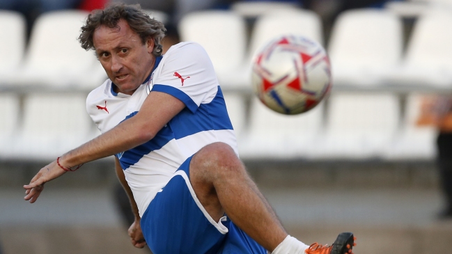 Ricardo Lunari: En 21 años, Universidad Católica nunca tuvo un ofrecimiento para mí