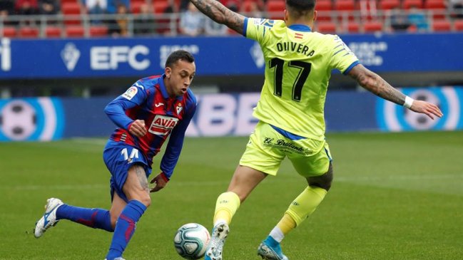 El motivo por el que Orellana fue expulsado: Acusó al árbitro de ser “muy malo”