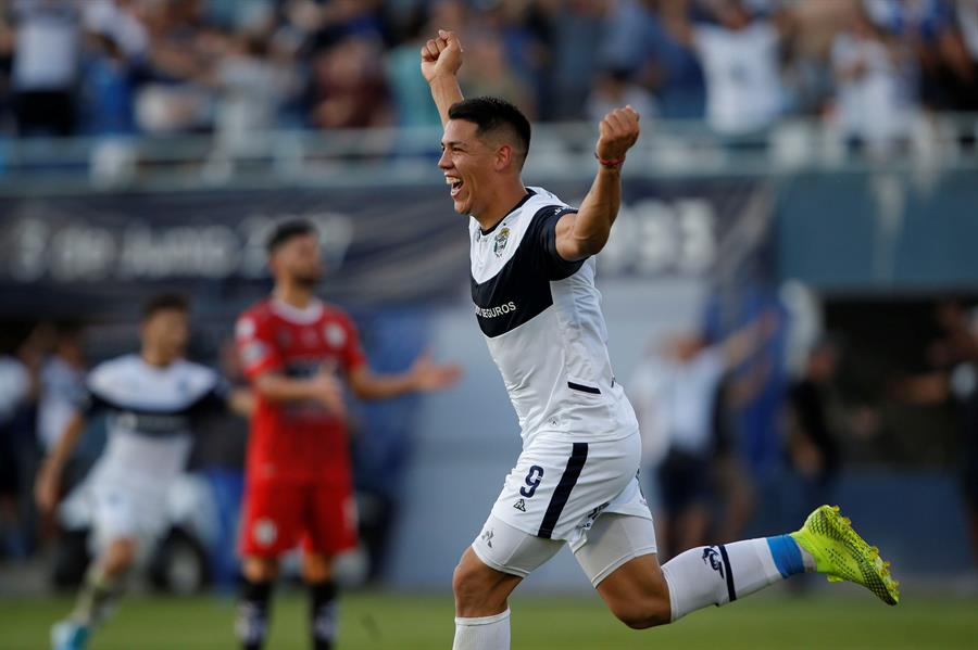 La emocionante victoria de Gimnasia de Maradona ante Central Córdoba en la Superliga