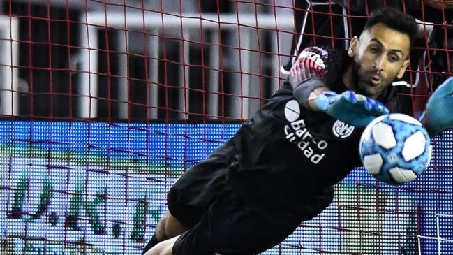 Los dos penales errados por River Plate en la dolorosa derrota ante San Lorenzo