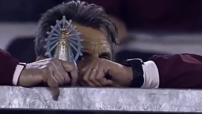 River recordó aniversario de la Copa Libertadores que le ganó a Boca con emotivo video