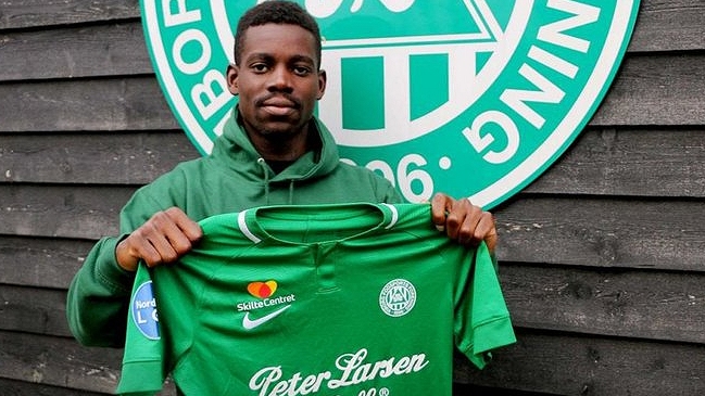 Holandés que dejó Audax por supuesto episodio de racismo fue acusado de estafa en Dinamarca