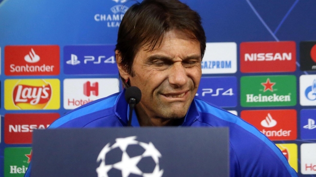 Antonio Conte: Jugar la clasificación a octavos en la última fecha nos debe enorgullecer