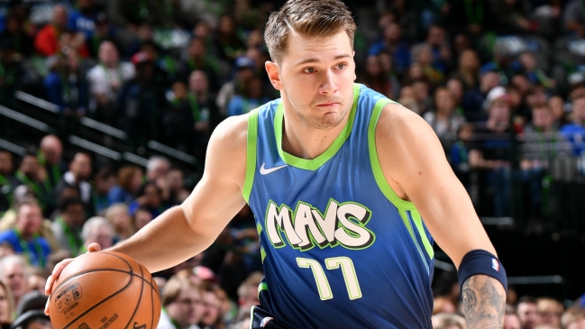 Luka Doncic superó antiguo récord establecido por Michael Jordan