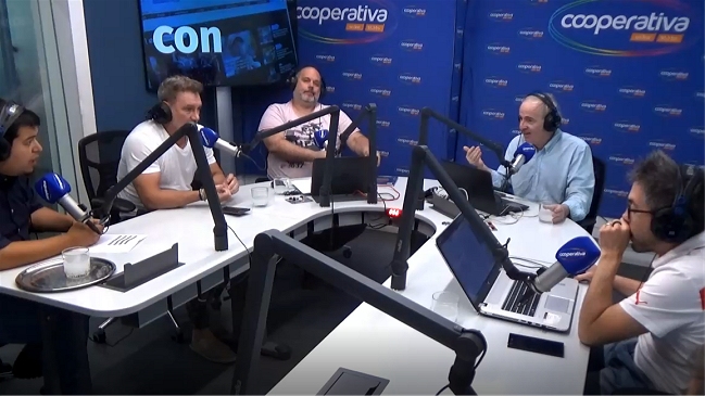 Barticciotto sobre opción de Matías Fernández en Colo Colo: El técnico debe decir si lo quiere en el plantel