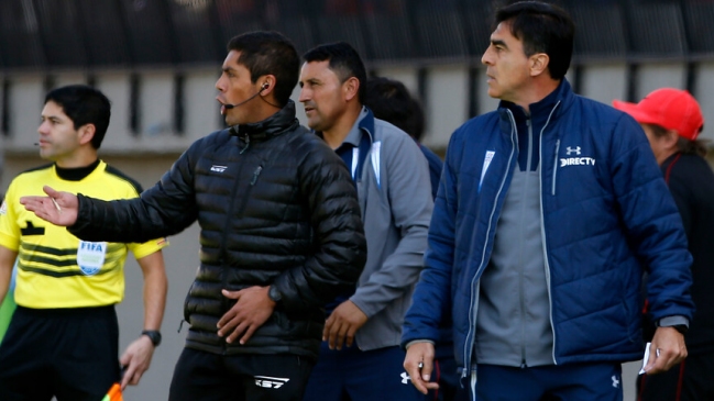 Preparador de arqueros de la UC: Tuve conversaciones con Quinteros para ir a México