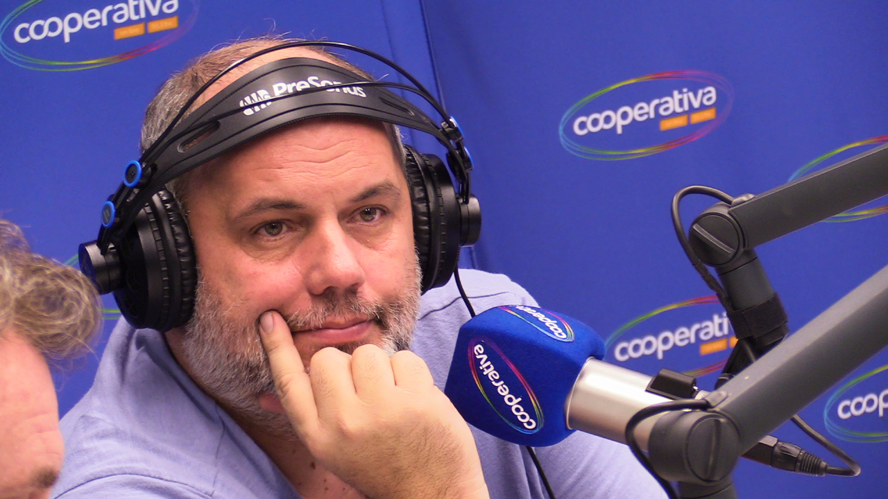 Al Aire Libre: ¿Matías Fernández vuelve al Monumental?