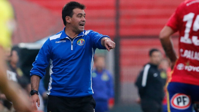 Juan José Ribera finalmente no seguirá como entrenador de Audax Italiano