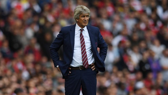 West Ham de Pellegrini sumó nueva derrota ante Arsenal y quedó a un punto de zona de descenso