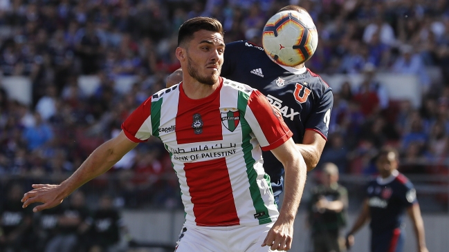 Presidente de Palestino expresó su molestia con la U por “ensuciar” negociación con Luis Del Pino