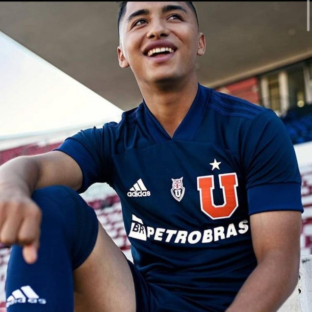 Se filtró la nueva camiseta de Universidad de Chile para la temporada 2020