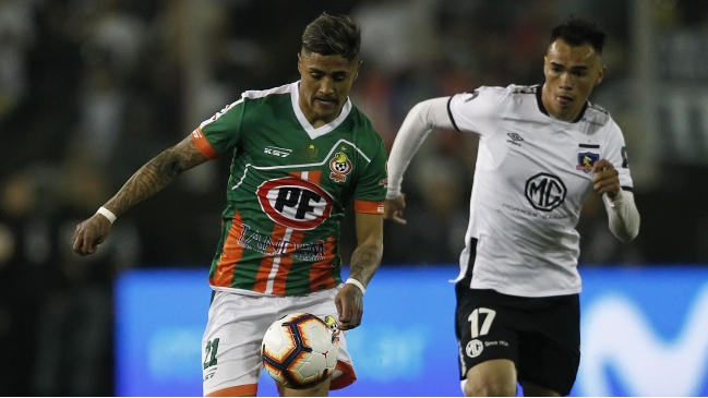 Juan Carlos Gaete fue liberado del microciclo de la sub 23