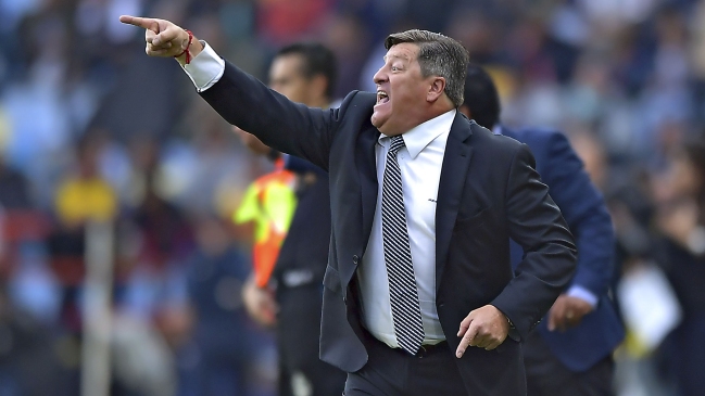 Miguel Herrera: La Concachampions no está tan lejos del nivel de Copa Libertadores