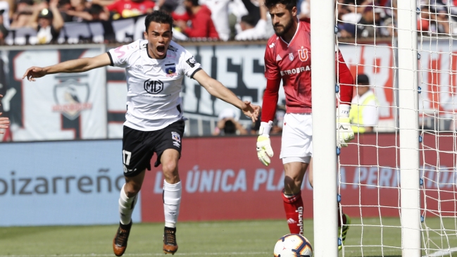 Gabriel Suazo y los jóvenes en Colo Colo: Debemos demostrar que podemos ser titulares