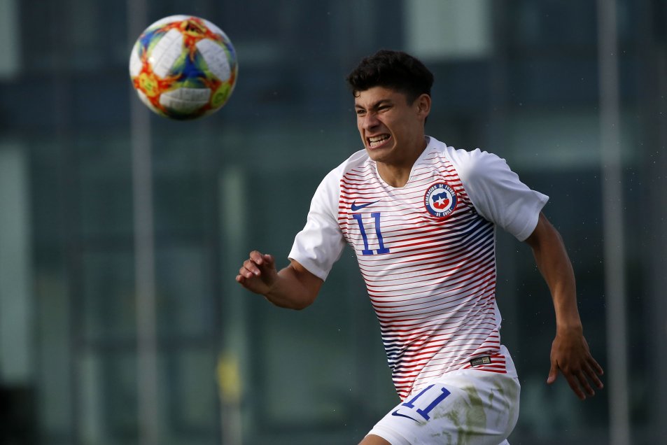 Los juveniles que fueron ascendidos al primer equipo de Colo Colo