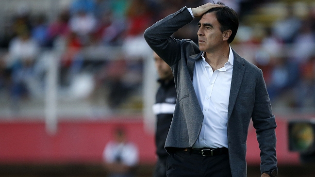 Gustavo Quinteros: No he hablado con Tijuana sobre jugadores de U. Católica
