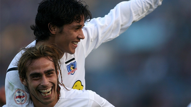 Jorge Valdivia: Donde Matías Fernández se sintió mejor fue en Colo Colo