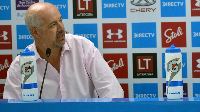 Juan Tagle: Antes de Navidad debemos tener una definición sobre el nuevo técnico
