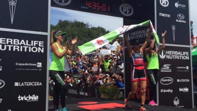 Ironman de Pucón refutó críticas “injustificadas y negativas” a la postergación de la edición 2020