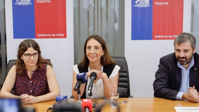 Mindep denunció a Federación Chilena de Deportes Acuáticos por apropiación indebida de recursos