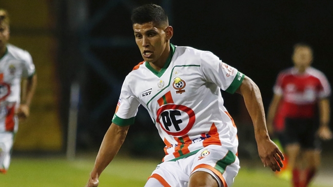 Huachipato anunció el fichaje de Israel Poblete